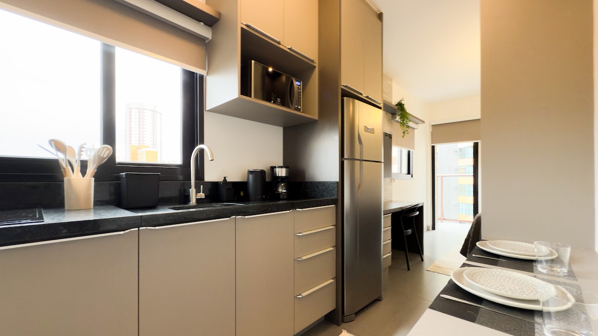 Airbnb em destaque: The Bigorrilho Pilot em Bigorrilho