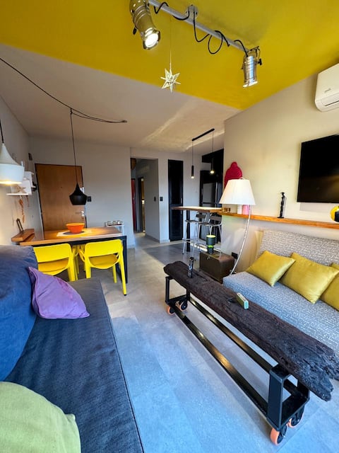 Popular Airbnb listing: Dream View in La Plata, Modern and Super Equipped in Partido De La Plata