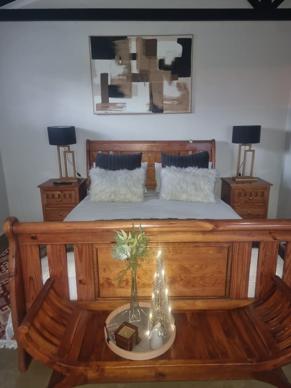 საძინებელი