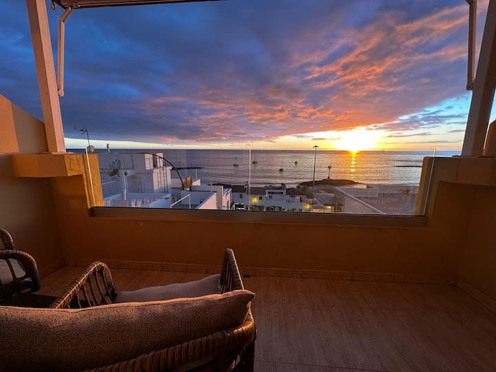 Casa Mou 2 Vistas Al Mar - Los Cristianos