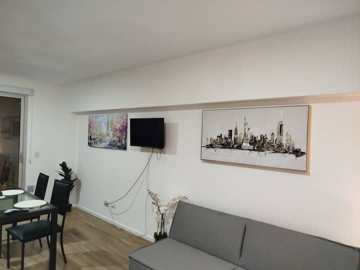 Departamento de 1 dormitorio en San Telmo