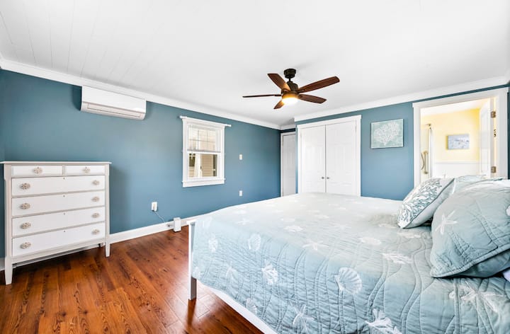 Family Fun At The Beach Sleeps 14 - Surf City, NJ