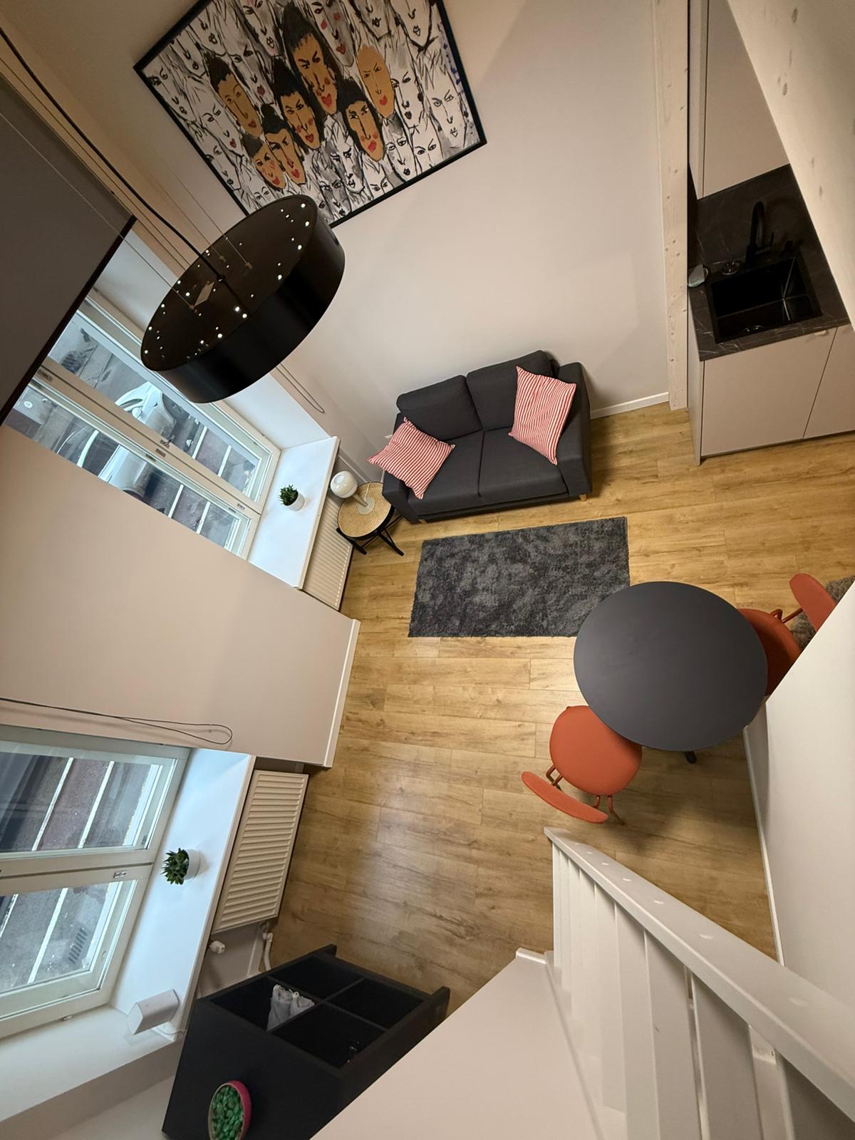 Gallery image with a fresh perspective