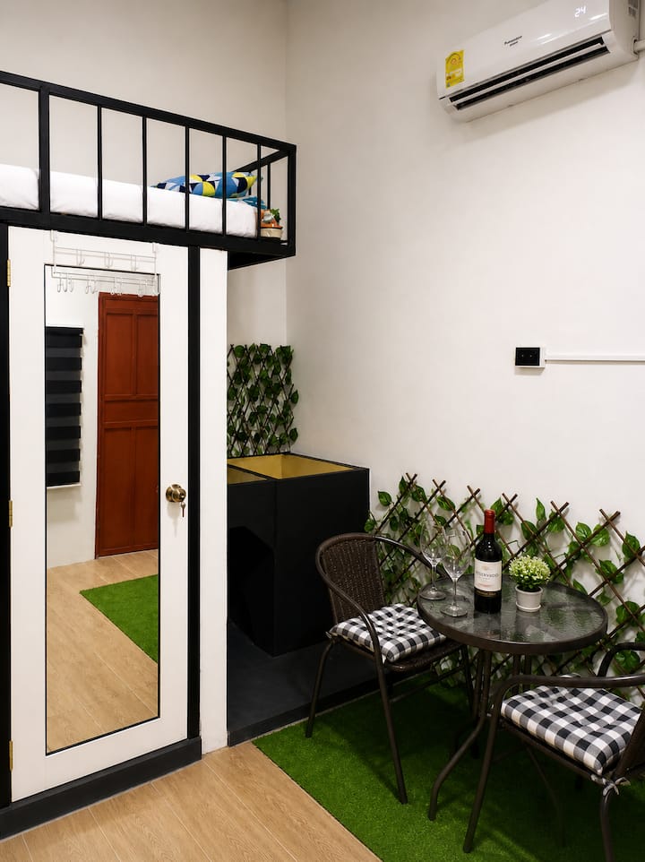 Noir Suite · Modern Loft · A/c - Chiquimula