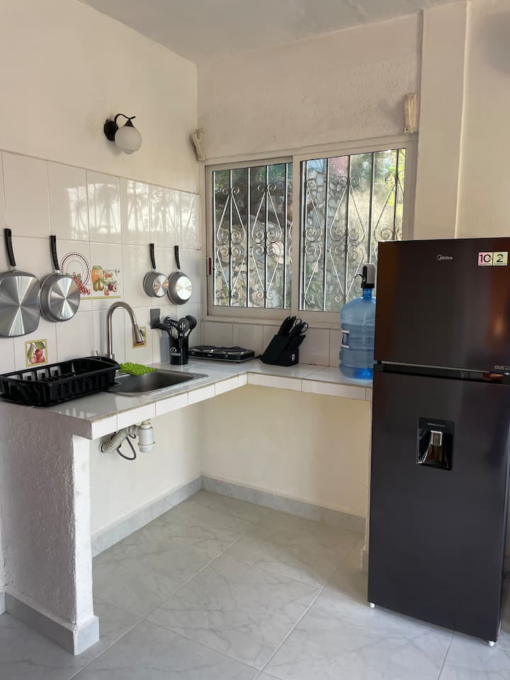 Casa Dreamy: King Studio With Private Balcony - Zihuatanejo