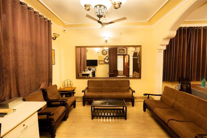 Grand Comfort Kasturi Villa - Bengaluru
