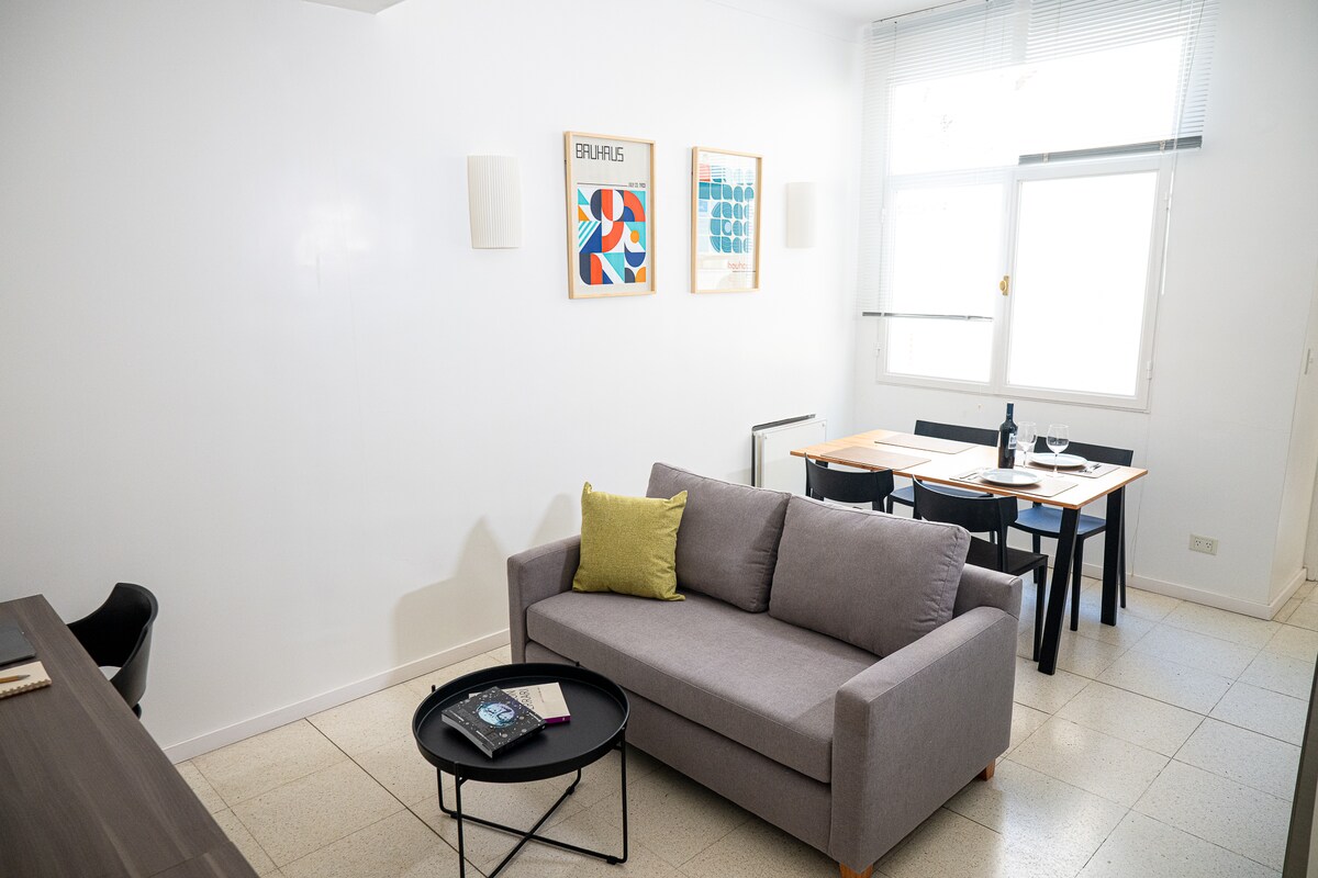 Departamento de 1 dormitorio en Palermo Soho