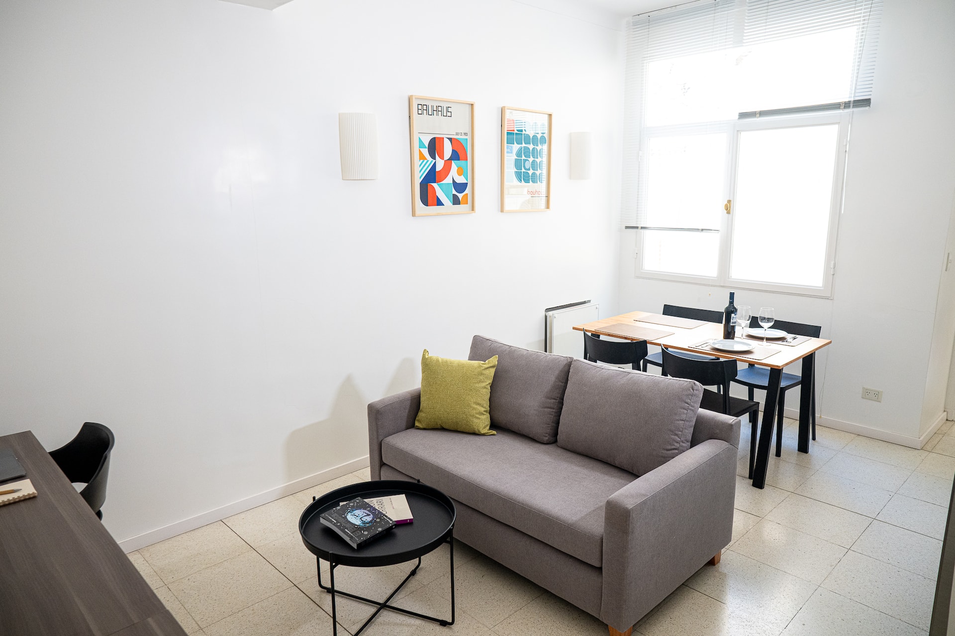 Departamento de 1 dormitorio en Palermo Soho