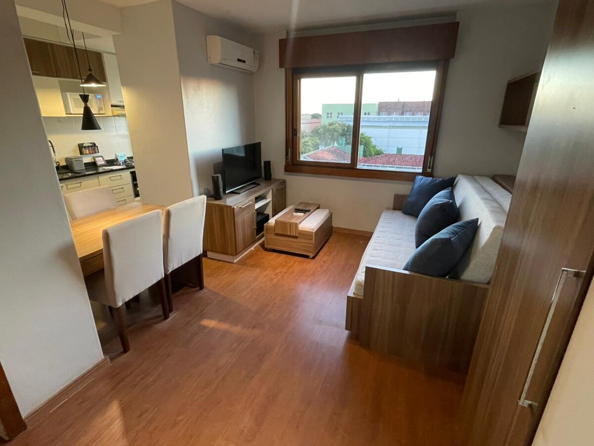 غرفة المعيشة