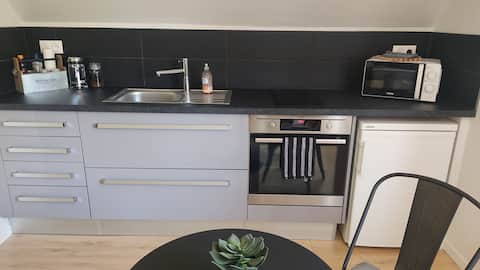 Top performing Airbnb: Cozy studio in the heart of Turckheim in Turckheim