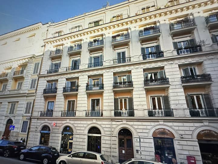 Center Rome Near Termini Private Bath Best Price - Flats for Rent in ...