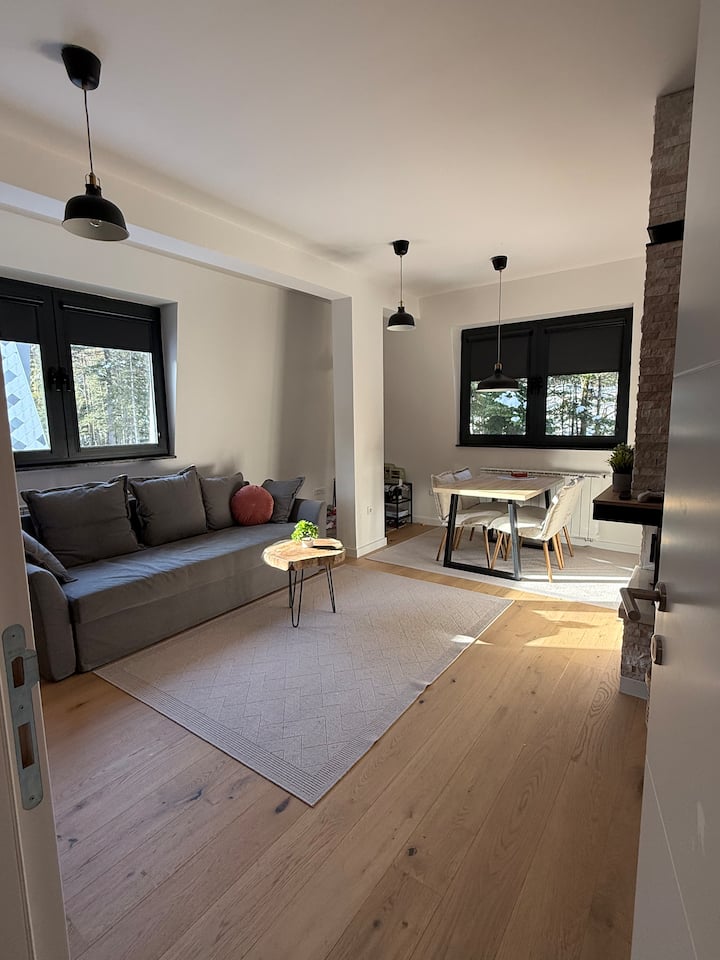 Bjelašnica Ozon

Building 127 / Floor Ii / Flat 18 - Ston