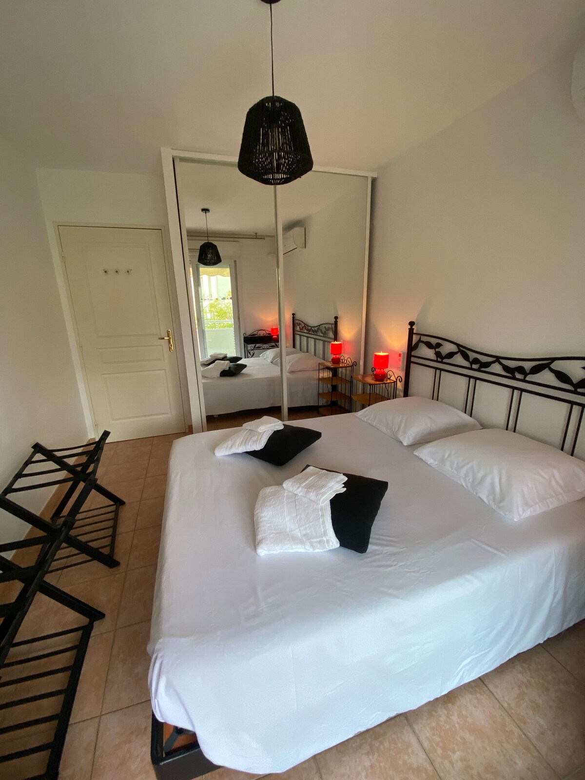 ห้องนอน