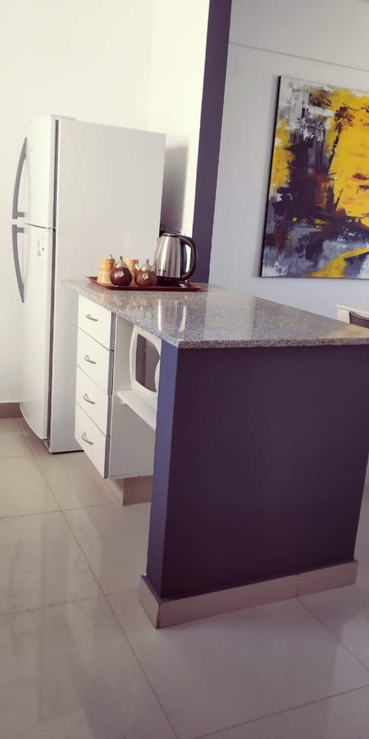 Cómodo Departamento Céntrico De 1 Dormitorio - Bahía Blanca