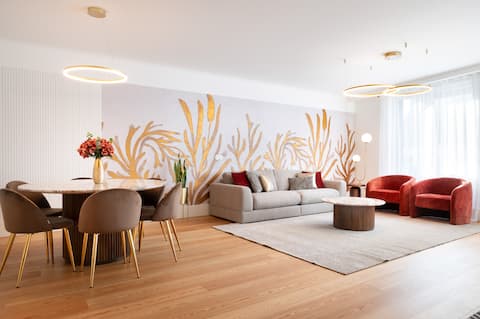 Airbnb em destaque: Bonjardim 3BR · 3 Ensuites · Central Porto em Porto