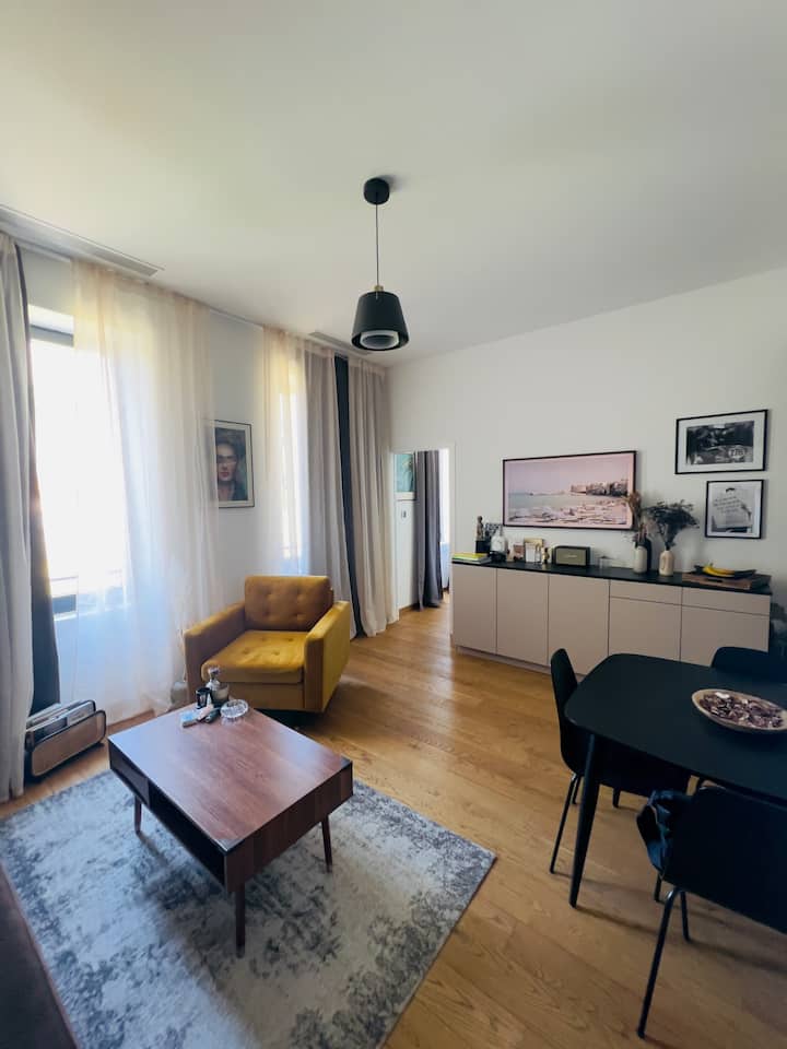 Appartement Triangle D’or Haut Standing - Ajaccio