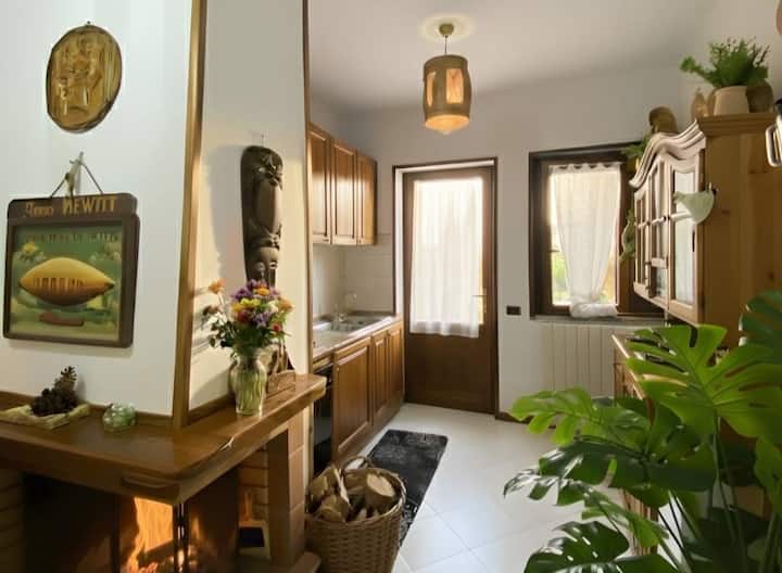 Villa 7 Posti Letto + Impianti Sci Istici - Castel di Sangro
