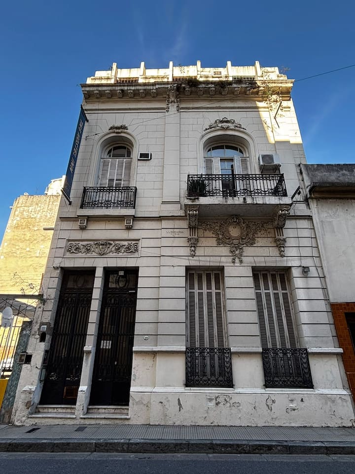 Dorm room in Constitución