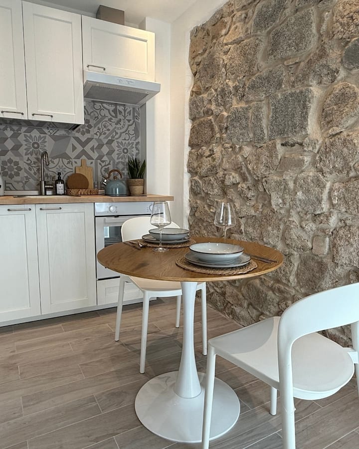 Caléma Apartments - Sabbia Room - Solanas
