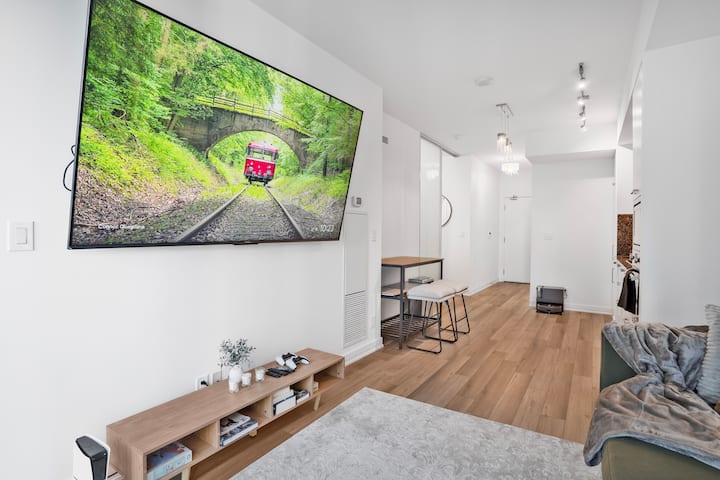 Modern Downtown York Condo | Walk To Union & Path - Toronto