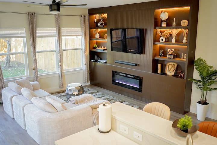 Furnished 3br | Near Dt Dallas | Extended Stays - Dallas, TX