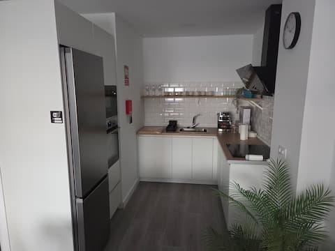 Airbnb con mejor rendimiento: Apartamentos de Jonatan, quiet area, Apartment. en Extremadura