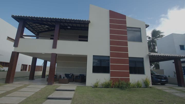 Casa Temporada Mosqueiro - Perto Da Praia - Aracaju