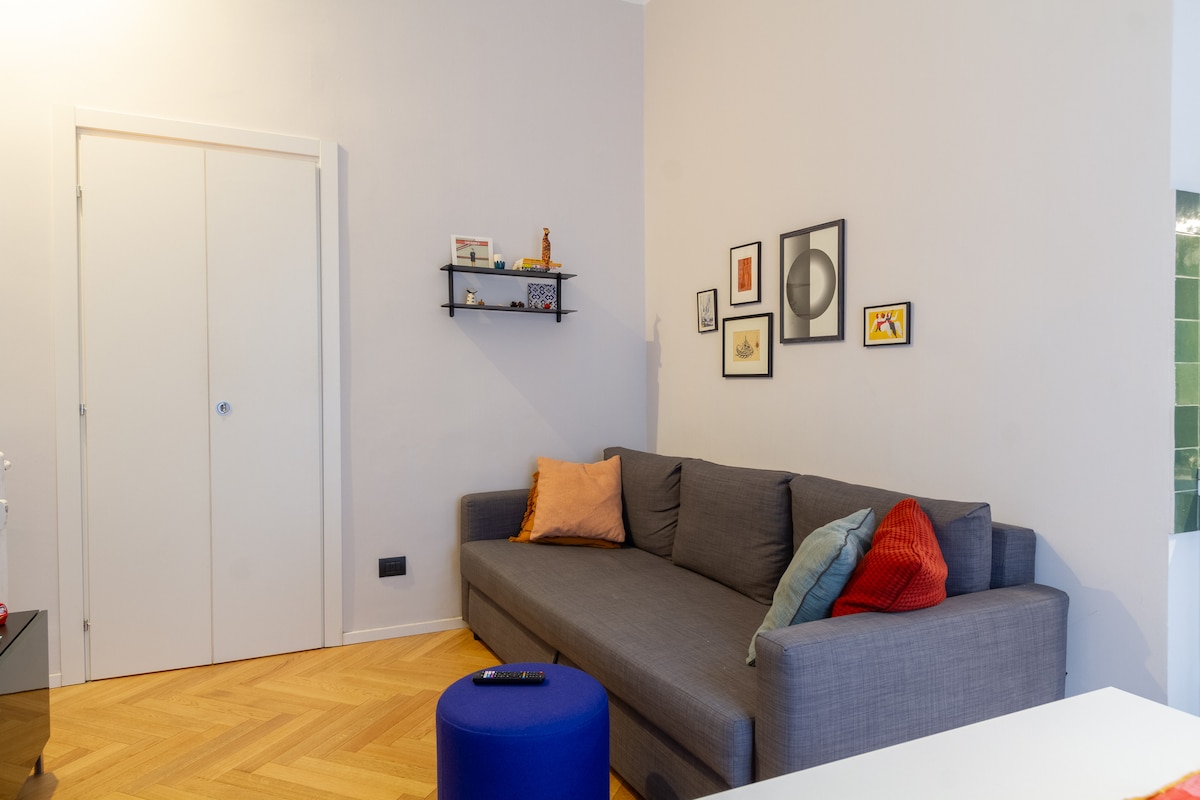 โซฟาเพื่อชมโทรทัศน์