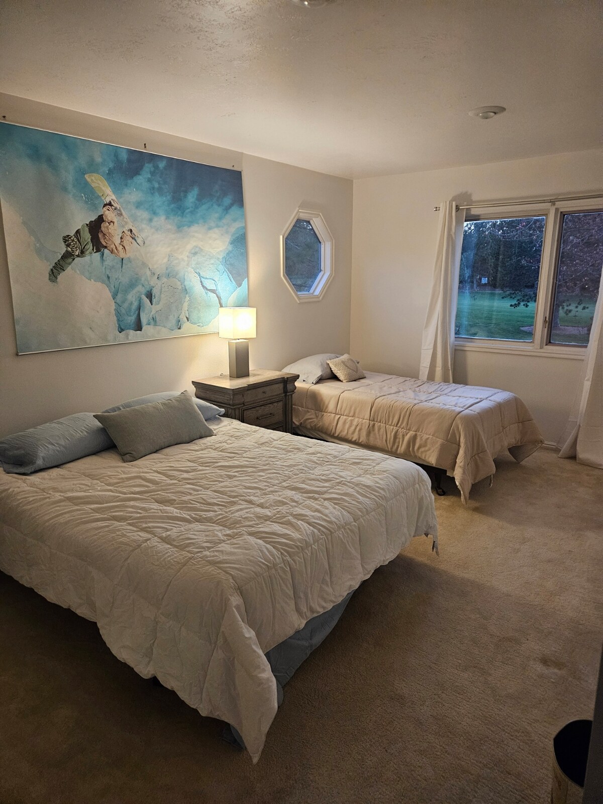 غرفة النوم 4