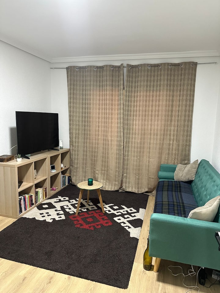 Alquiler De Piso En Barrio Del Pilar - Alcobendas