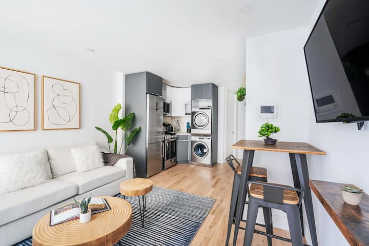 1br Prime Upper East ~W/d In Unit~ Elevator Bldg - Hoboken, NJ