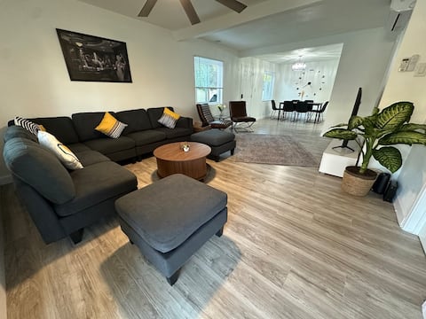 Top Airbnb: Walkable to SoFi, Intuit Dome, Kia Forum World Cup in Inglewood