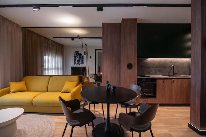 Cozy Coco - Designer & Lux Apartment In Sarajevo - Sarajevo