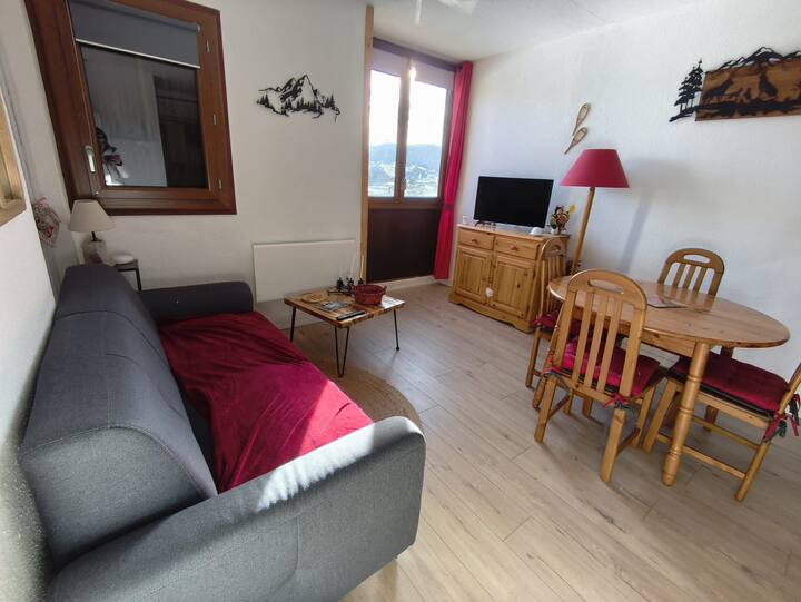 T2 Cosy à Puyvalador • Ski & Lac - Puyvalador