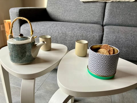 Top Airbnb: Le Fayard in Verchaix
