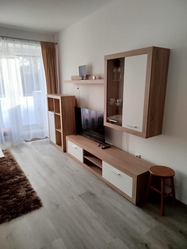 Apartment Hurbanova •Garage •Self Check-in •Tatras - Starý Smokovec