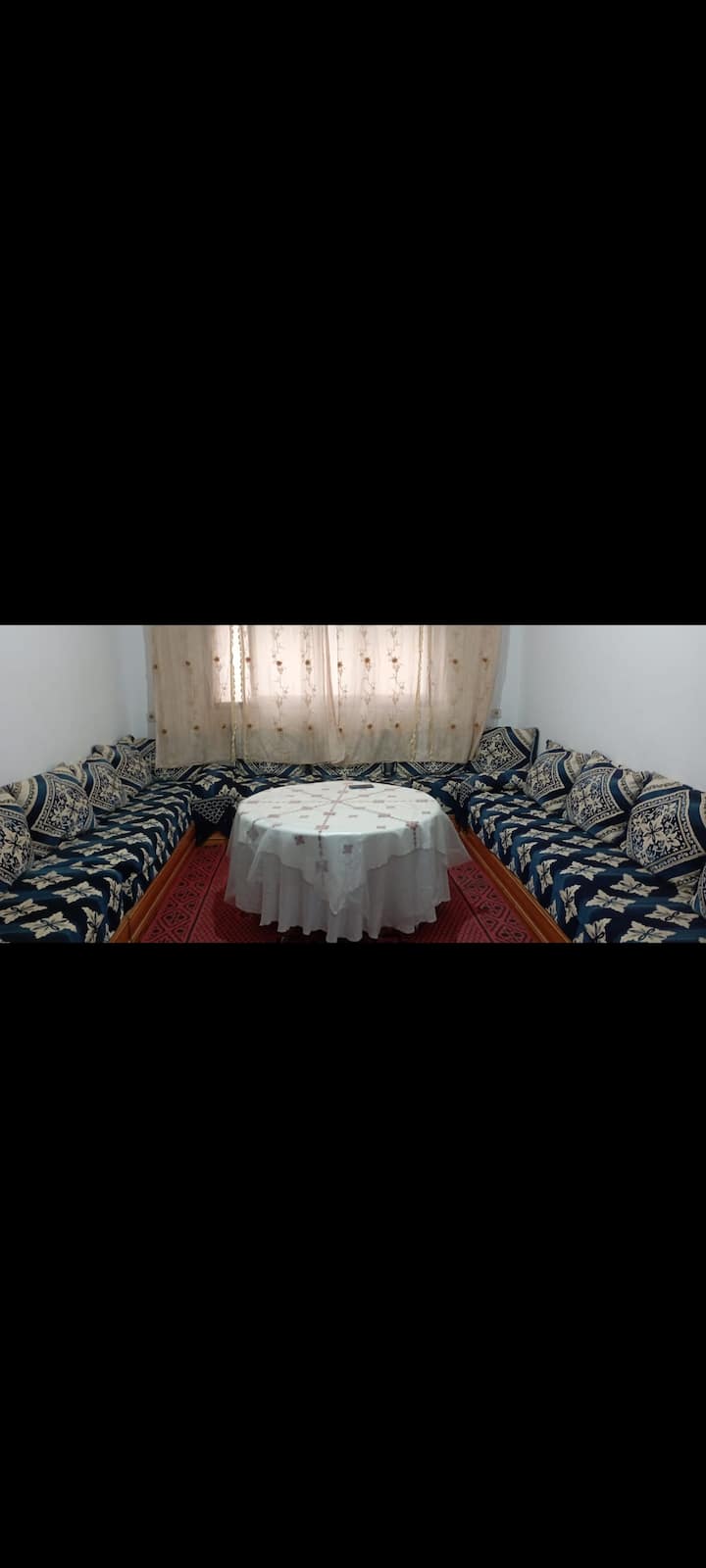 New Luxury Apart Victoria- Casablanca 2br - Bouskoura