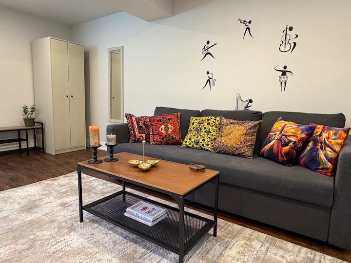 Elegant Stay At A Cozy Home Near Downtown Ottawa - Ottawa