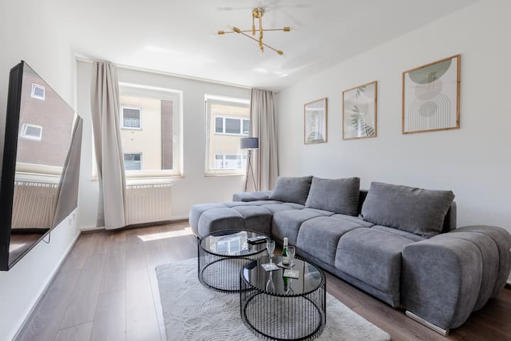 Seibel's Suites - Exclusive Flat Krefeld City - Krefeld