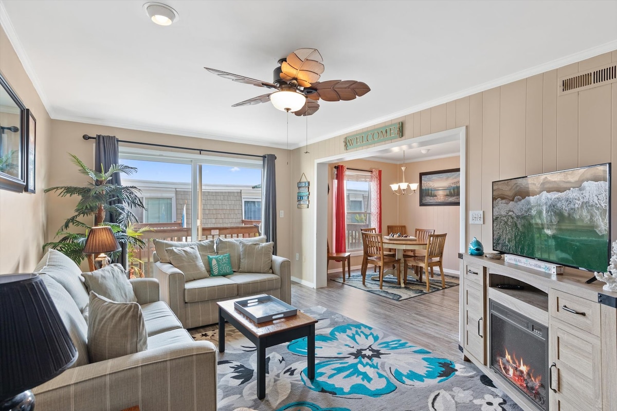 Family Friendly OC Getaway w/Pool - Apartments for Rent in Ocean