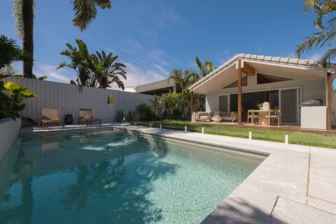 Coastal Home with Private Pool