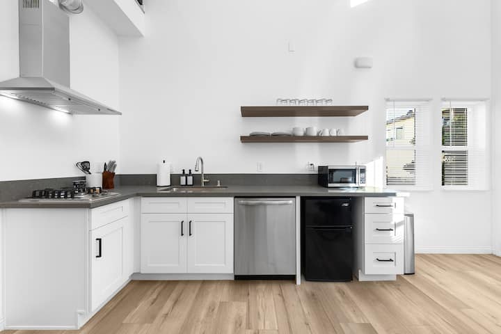 ° Contemporary 2br Loft • Alhambra, Near La - Alhambra, CA