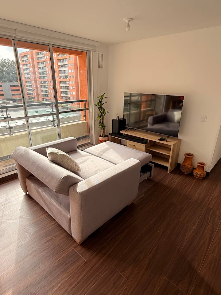 Hermoso Apartamento Novaterra - Funza