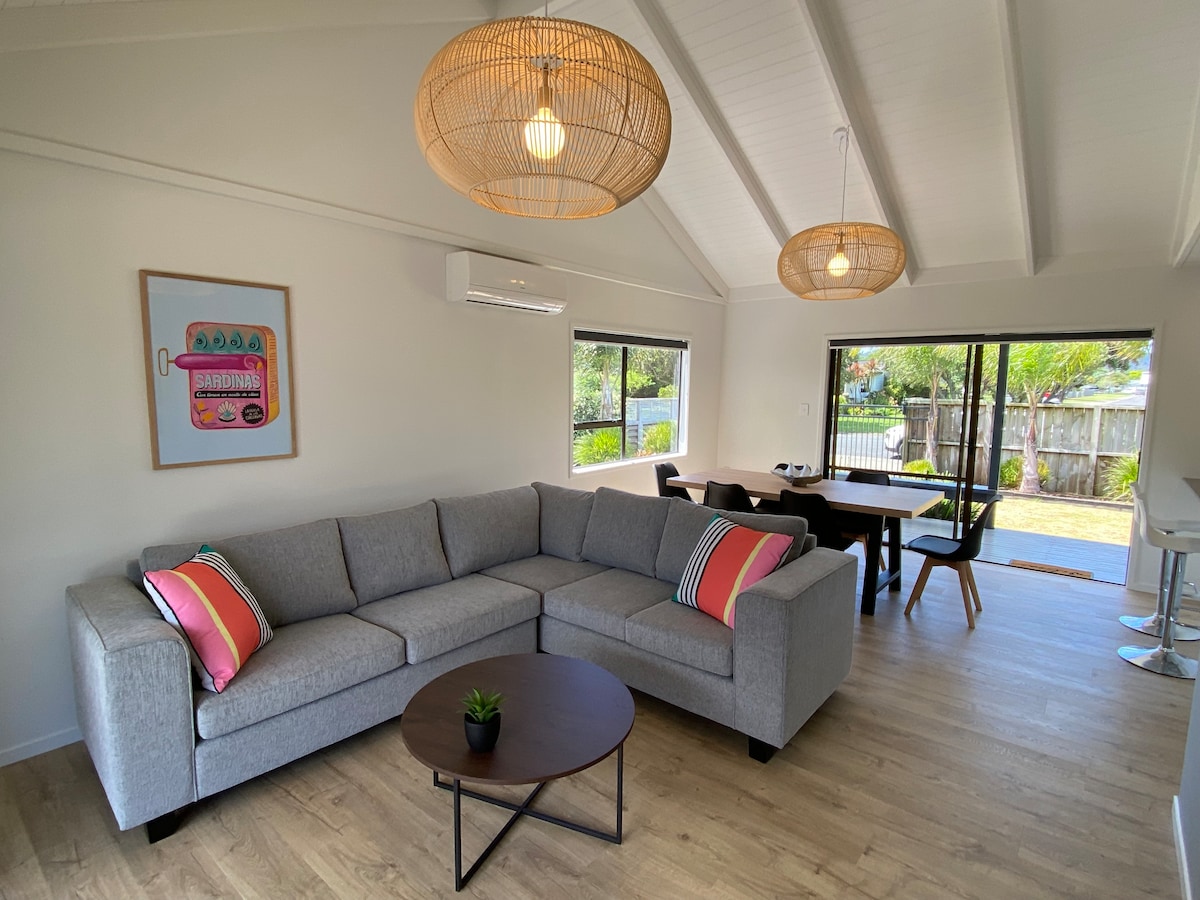 Successful Airbnb property: Whitianga Family Retreat in Thames Coromandel District