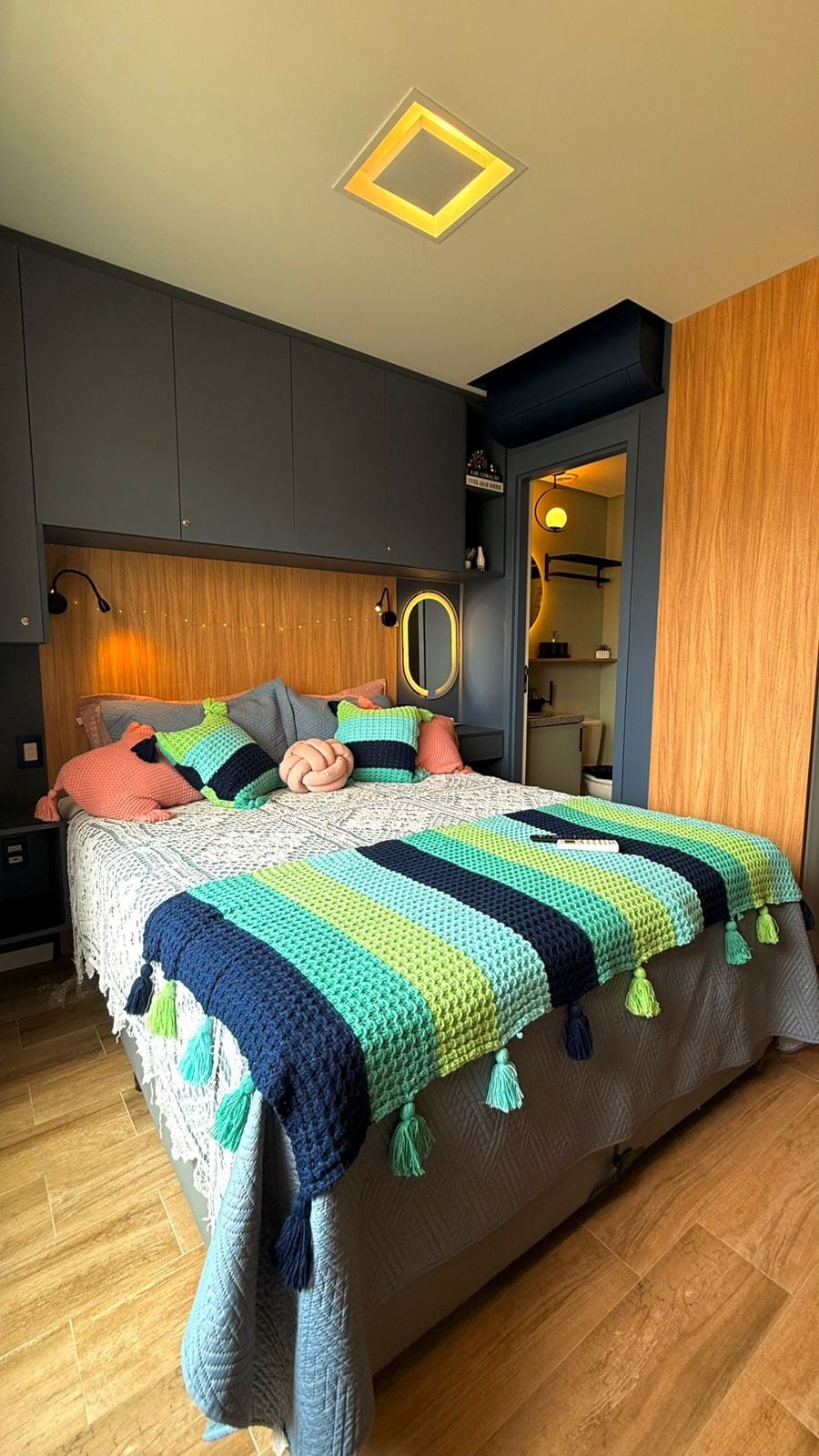 Top performing Airbnb: Practicality&Comfort on Paulista Ave |Rooftop pool in Consolação