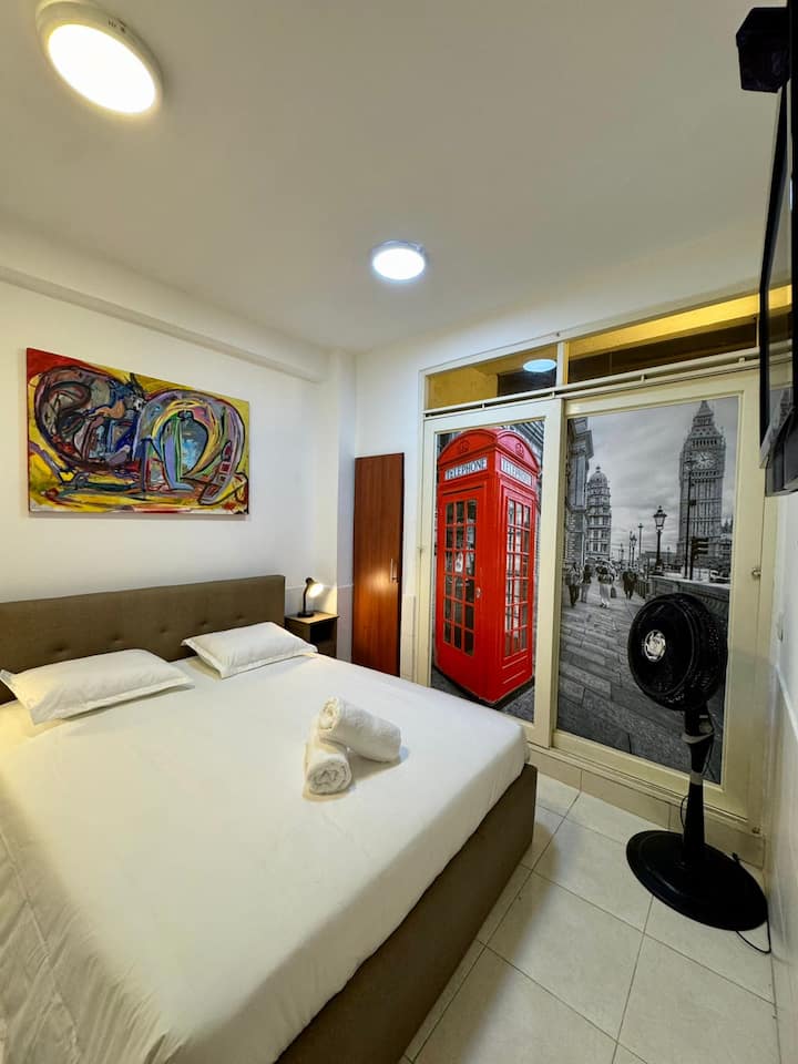 Appartement Bien Situé - San Antonio