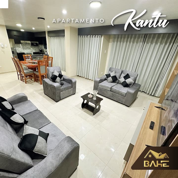 Apartamento En El Centro De Cusco "Kantu" - Cusco