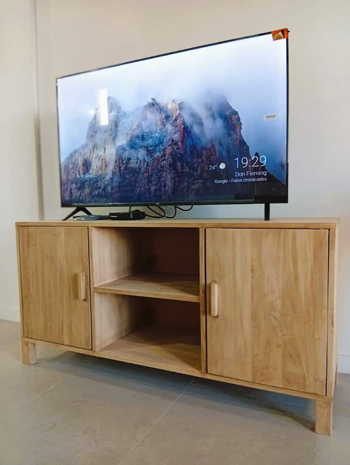 Квартира с 1 спальней рядом с Hospital Garrahan в Constitución