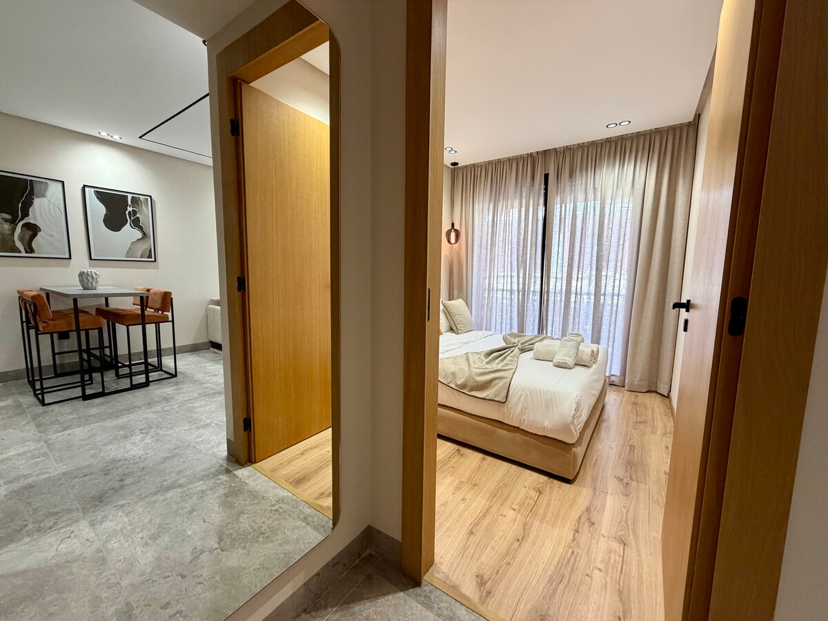 Rental unit in Casablanca  50  1 bedroom  1 bed  1 bath - image 4