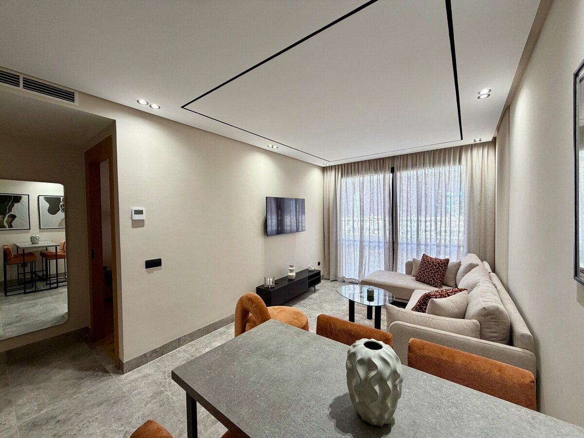 Rental unit in Casablanca  50  1 bedroom  1 bed  1 bath - image 3